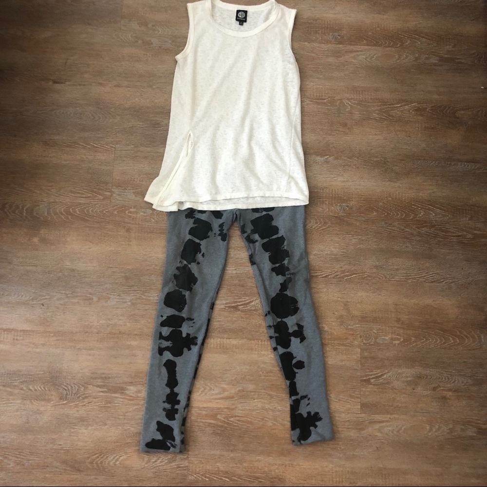 Tie dye Leggings